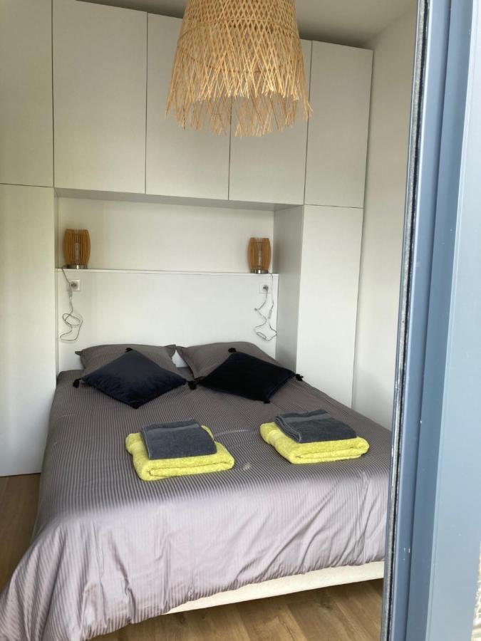 Seinehouse - Maison Flottante Vaux-Sur-Seine 외부 사진