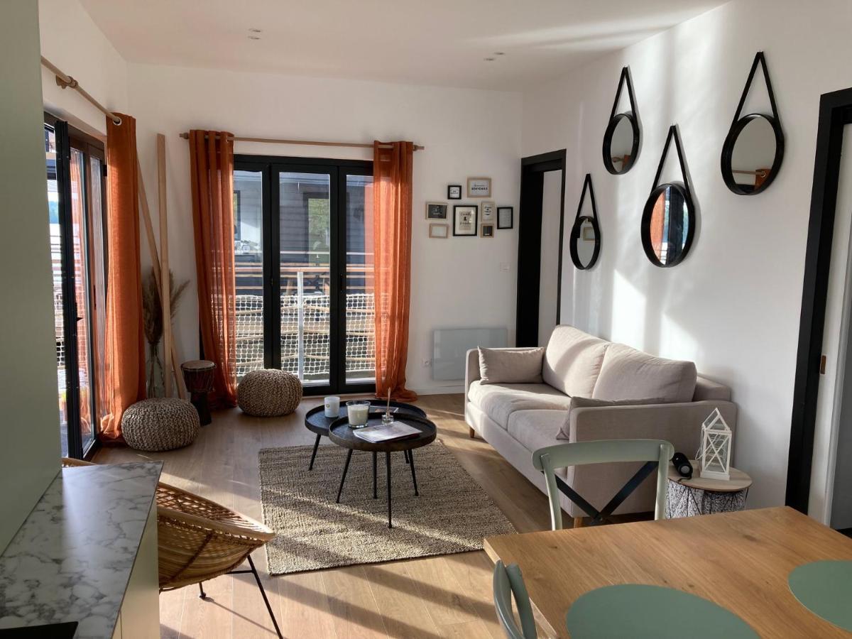 Seinehouse - Maison Flottante Vaux-Sur-Seine 외부 사진